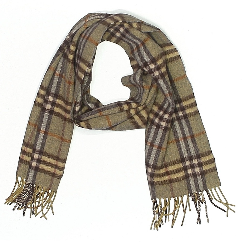 Burberry One Size Vintage scarf